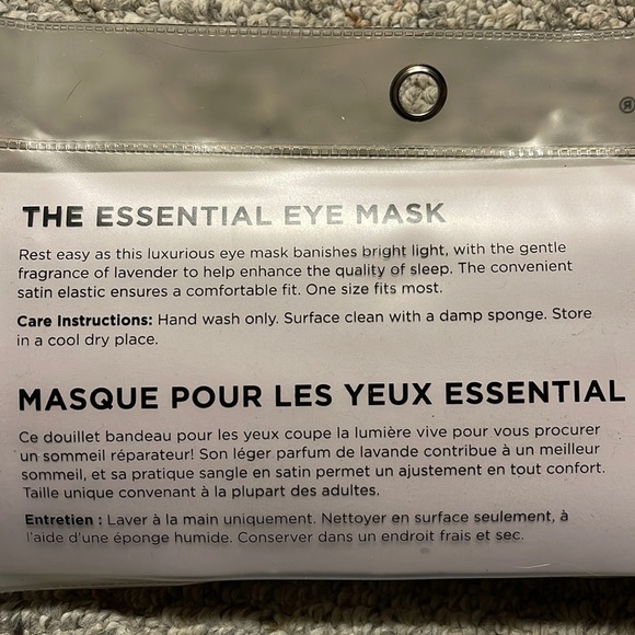 🔥3/20 Therawell Essential Lavender Eye Mask - Picture 4 of 5
